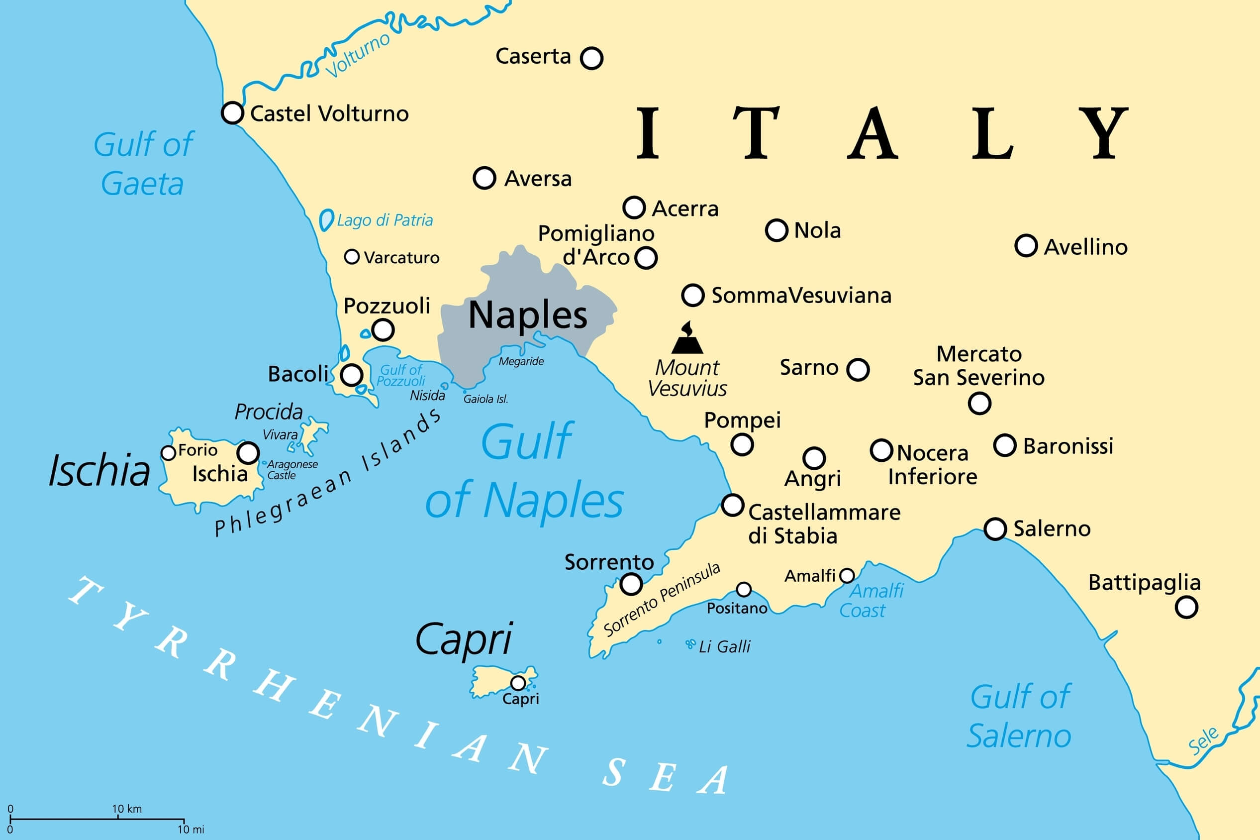 Amalfi Coast travel guide