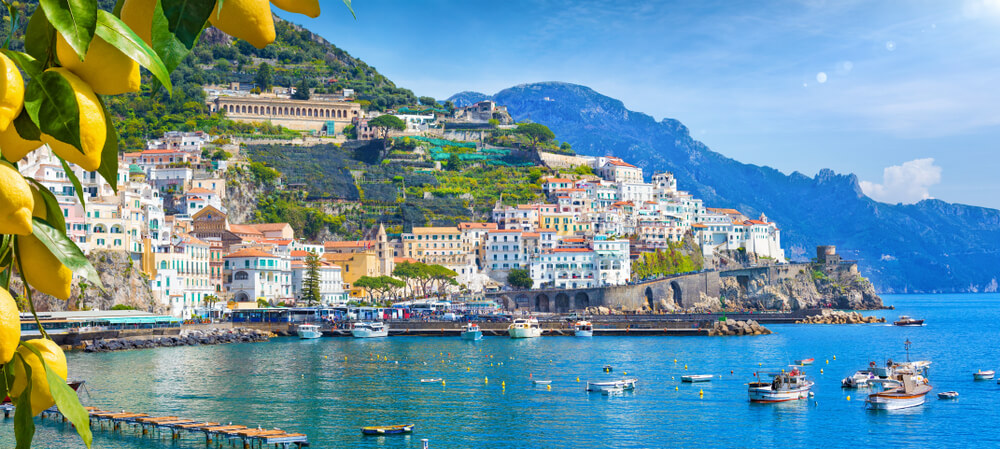 Amalfi Coast travel guide