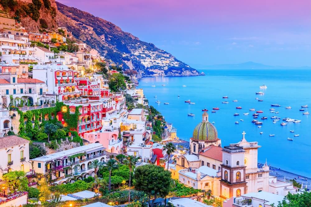 Amalfi Coast holiday guide