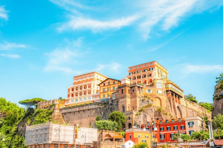 Amalfi Coast holiday guide