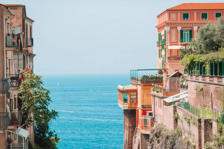 Amalfi Coast holiday guide