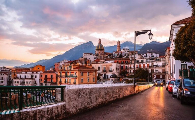 Amalfi Coast holiday guide