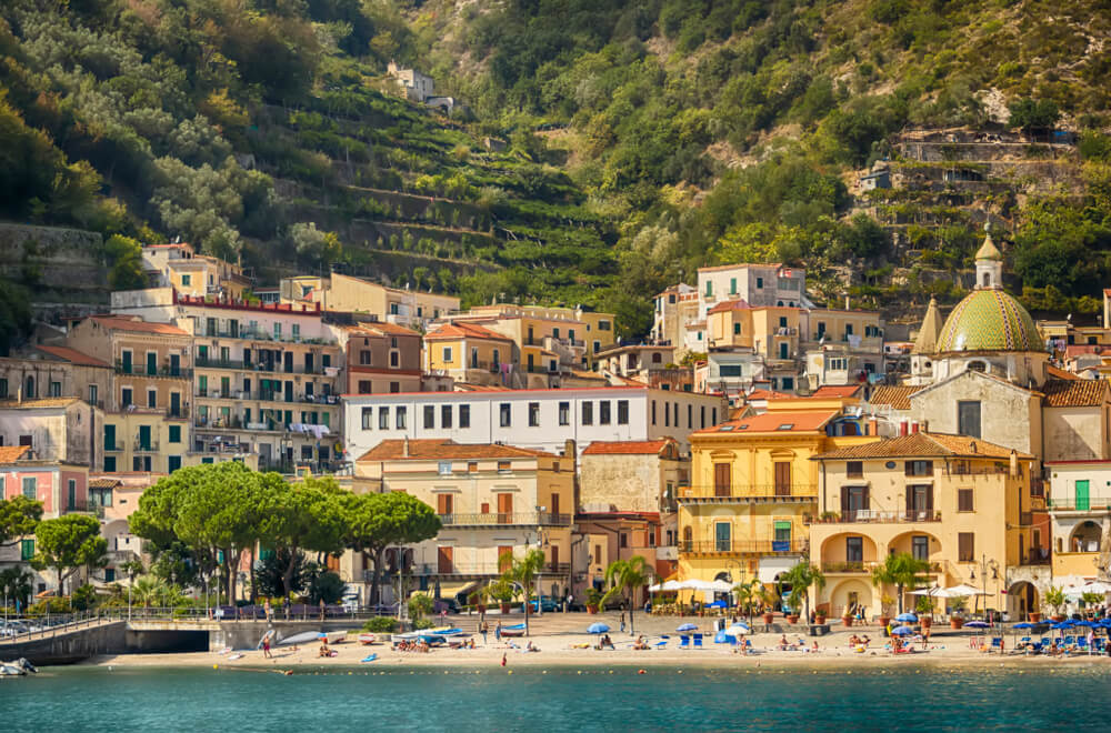 Amalfi Coast holiday guide