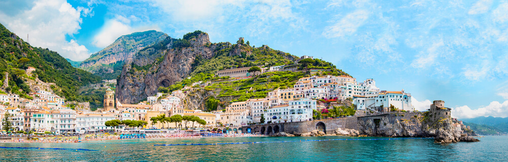 Amalfi Coast holiday guide