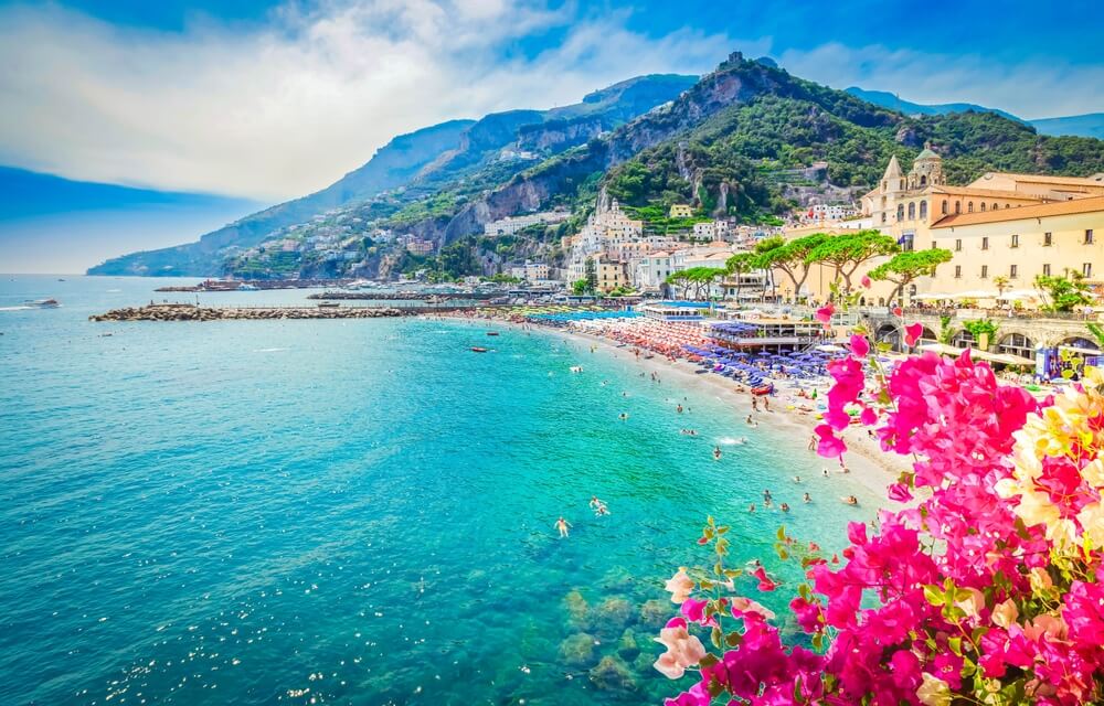 Amalfi Coast holiday guide