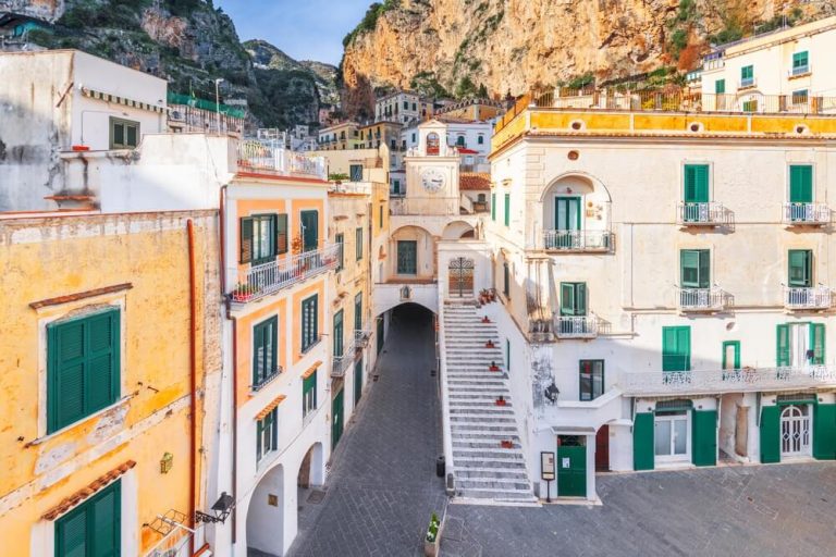 Amalfi Coast holiday guide