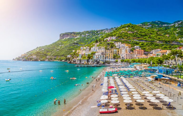 Amalfi Coast holiday guide