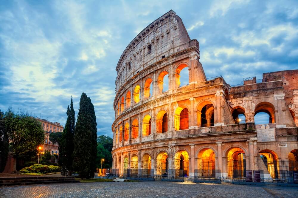 Rome apartments