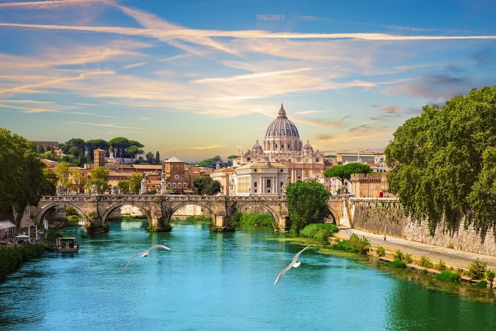 Rome apartments