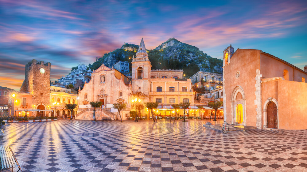 Sicily travel guide