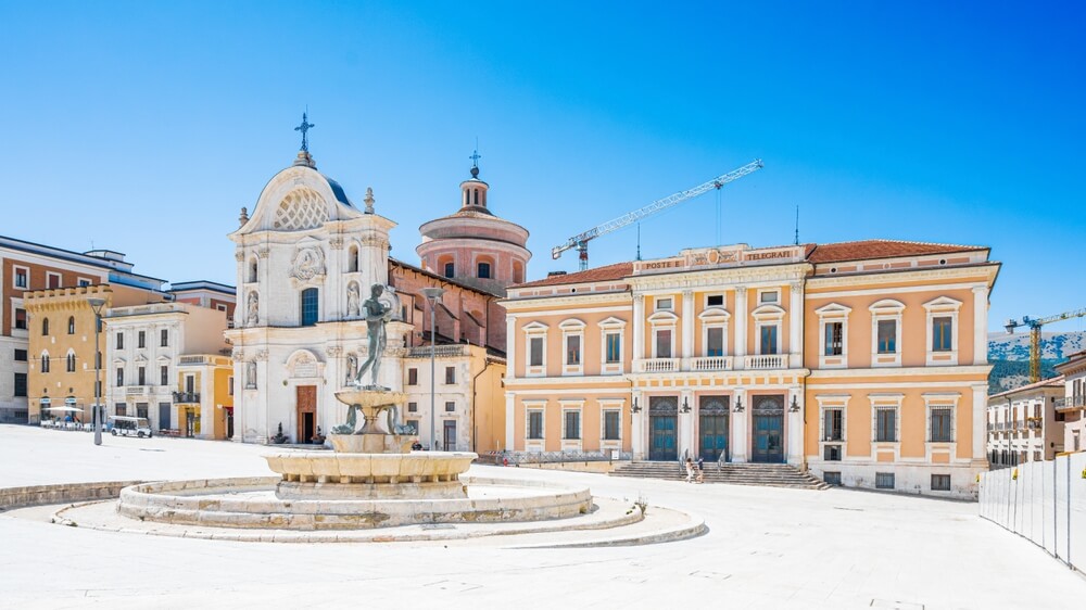 Abruzzo villa rentals
