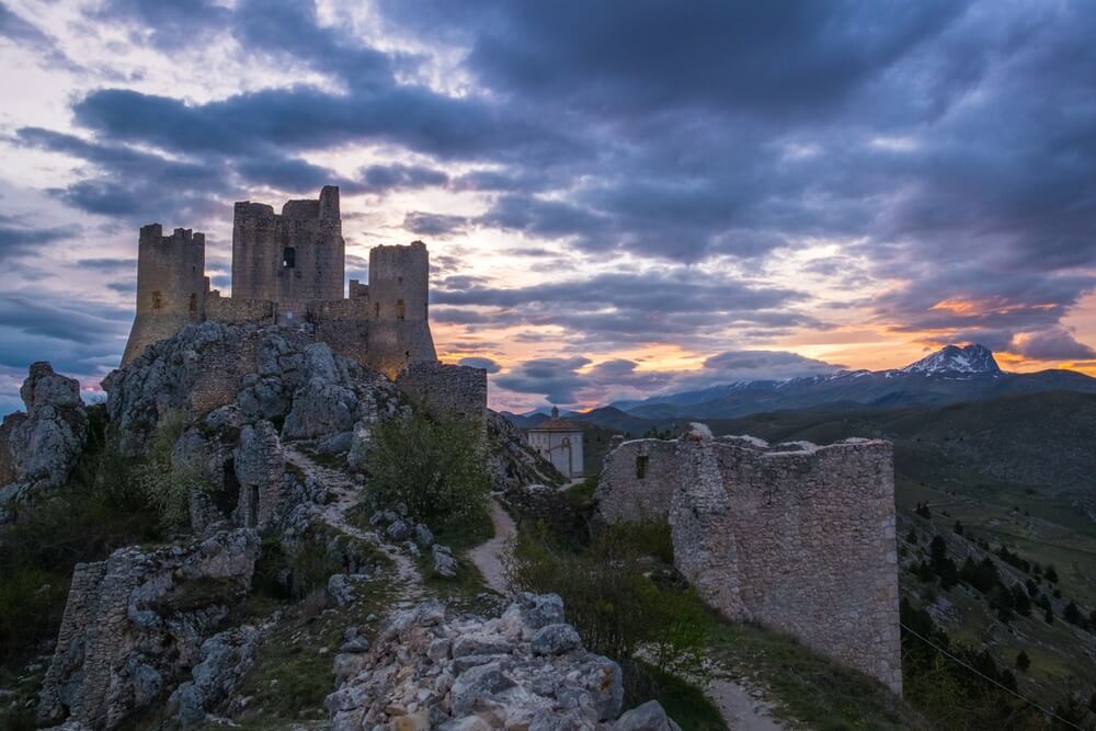 Abruzzo travel guide