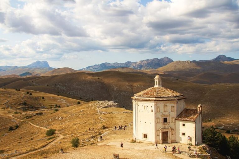 Abruzzo travel guide