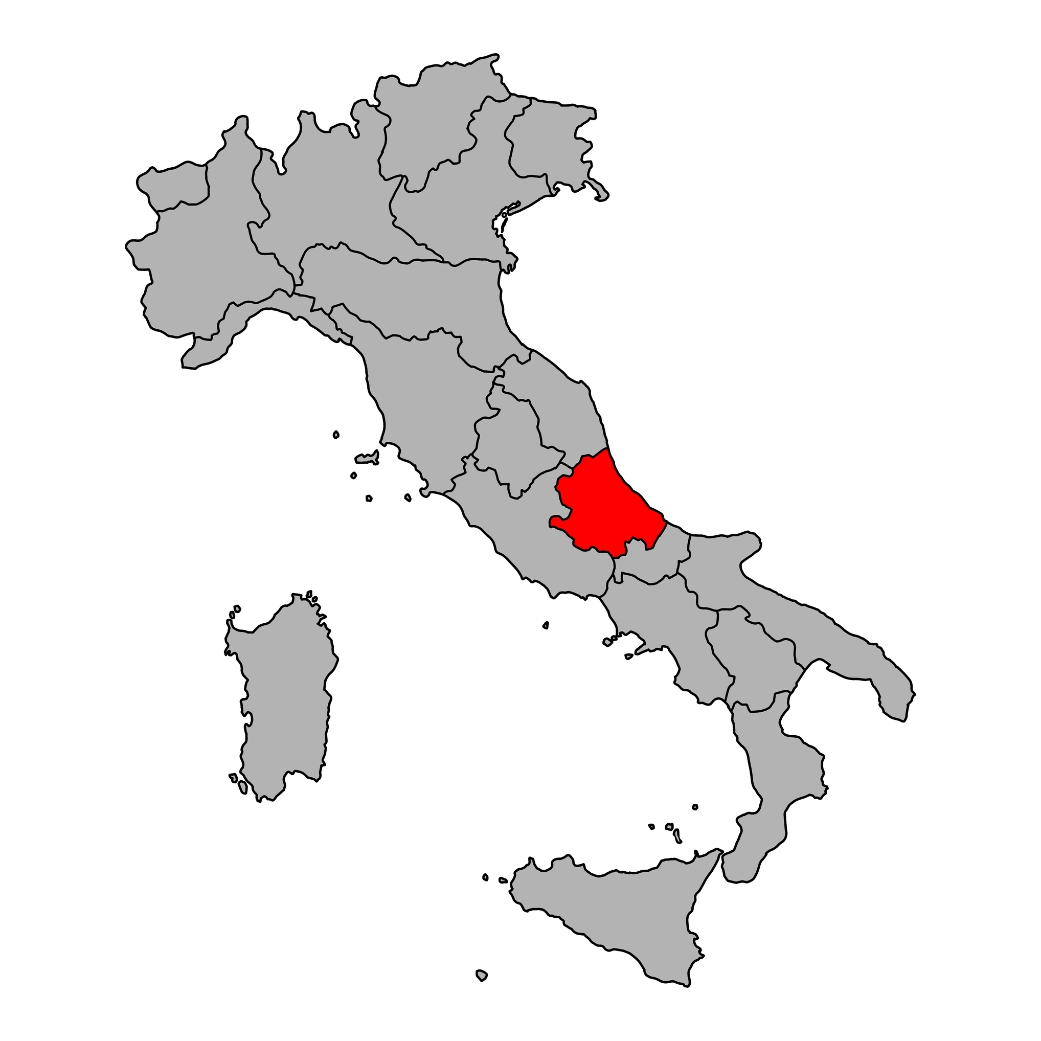 Abruzzo travel guide