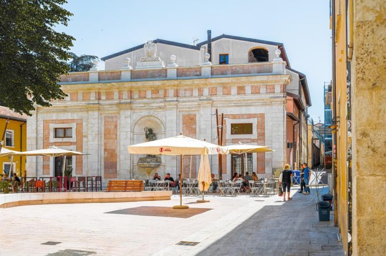 Abruzzo travel guide