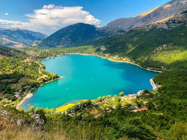 Abruzzo travel guide