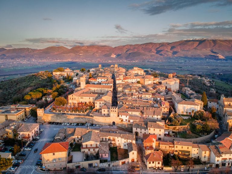 Umbria travel guide
