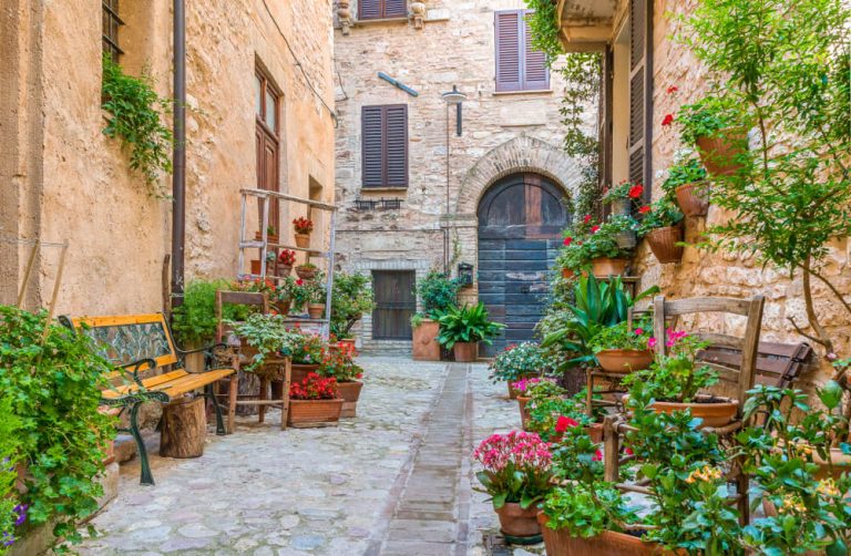 Umbria travel guide