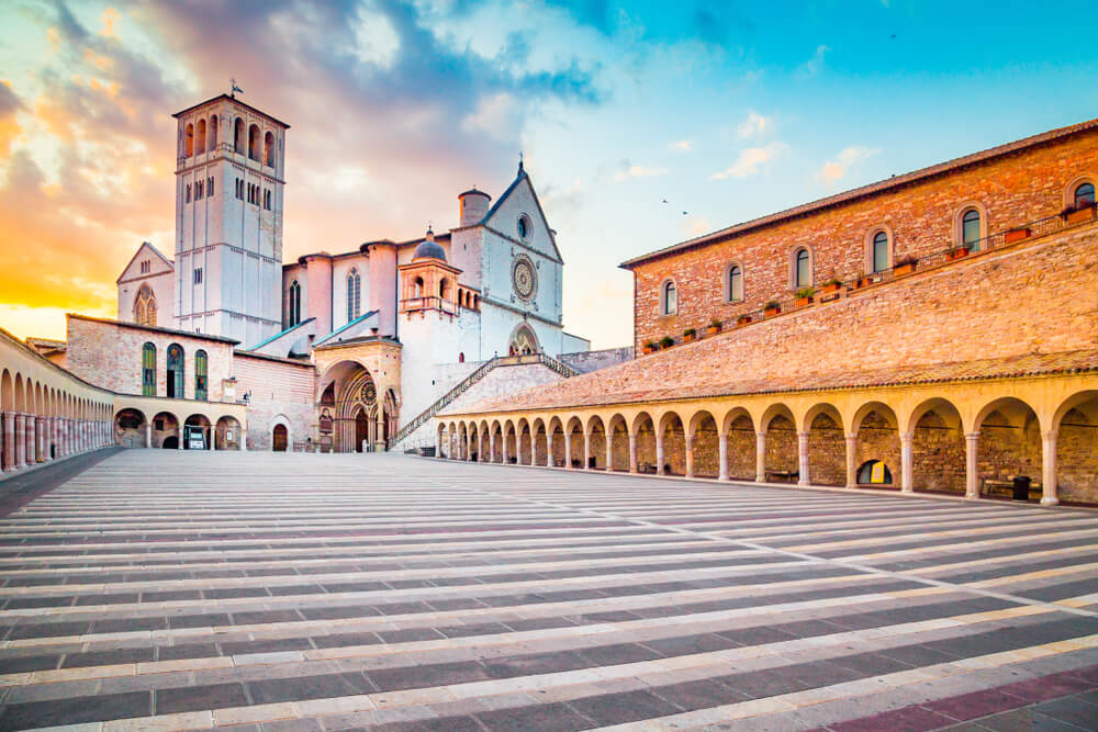 Umbria travel guide