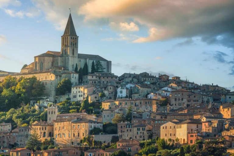 Umbria travel guide