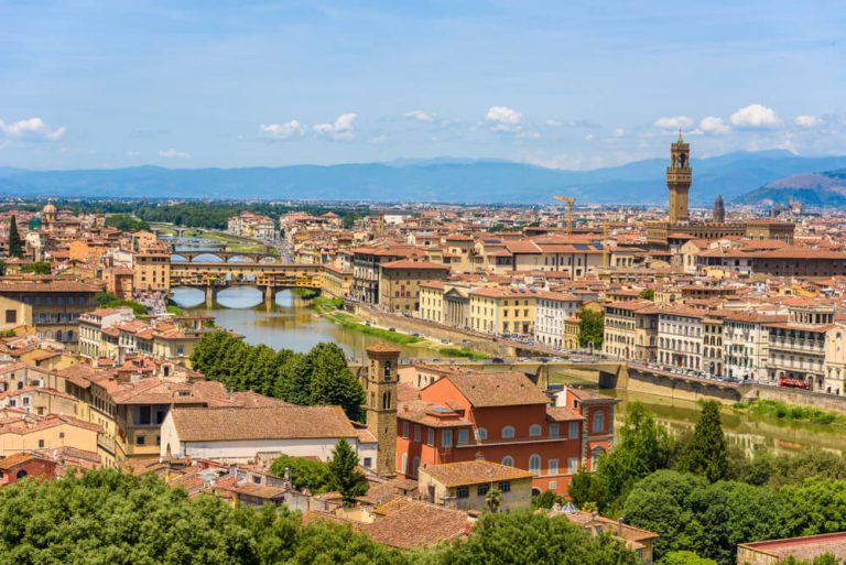 Florence travel guide
