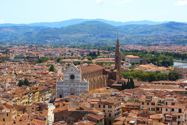 Florence travel guide