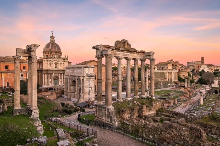 Rome travel guide