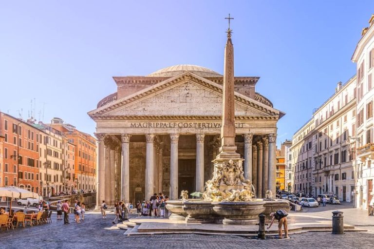 Rome travel guide