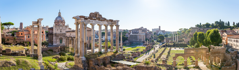 Rome travel guide