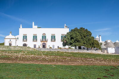 Masseria Taglia