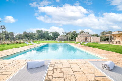 Ostuni villa