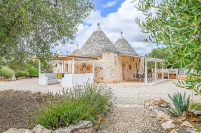 Trullo Ulivi