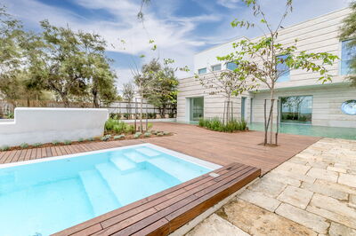 Monopoli villa rental
