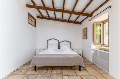 Historic masseria in Puglia