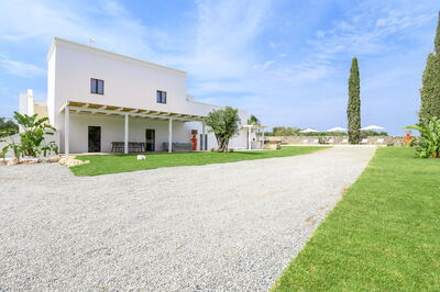 Puglia masseria