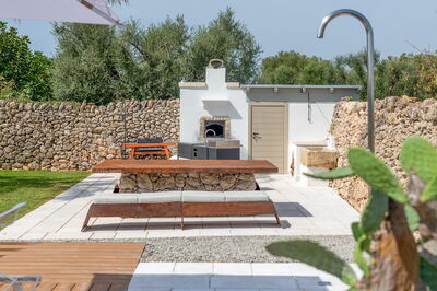 Puglia masseria