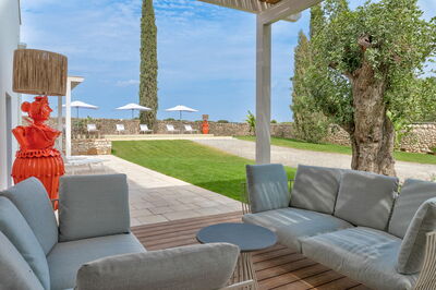 Puglia masseria