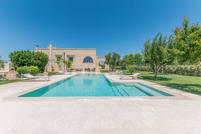 Villa Carovigno